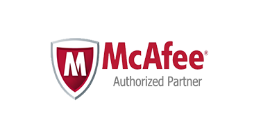 McAfee authorised partner