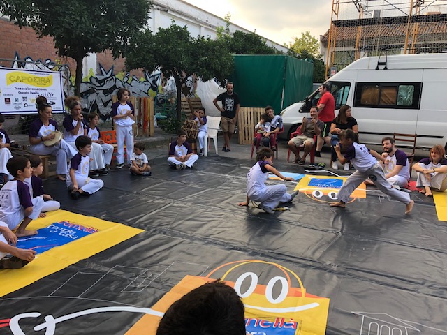 Intermicro, patrocinador del Festival de Capoeira 2018 4