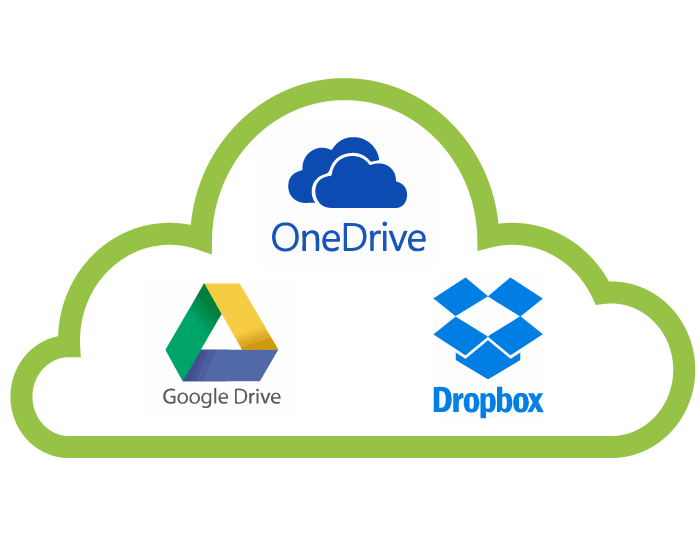 Google Drive: próximamente ofrecerá almacenamiento en la nube