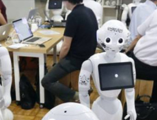 Los robots cambian de discurso: ahora quieren ser nuestros «amigos»