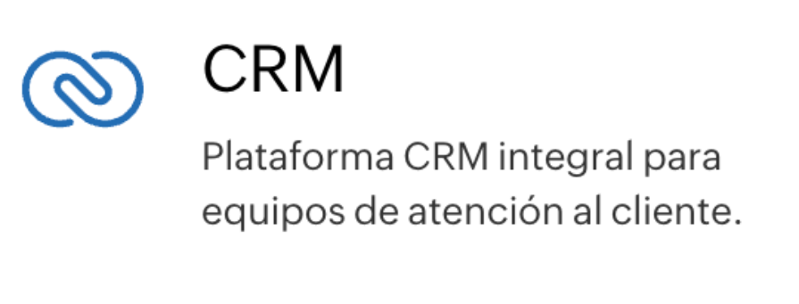 crm zoho intermicro