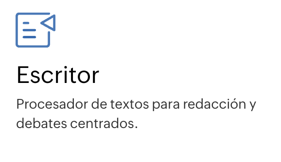 escritor zoho intermicro