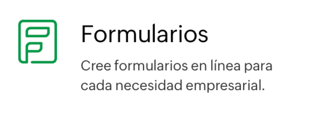 formularios zoho intermicro