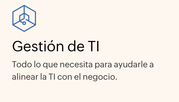 gestion de ti zoho intermicro