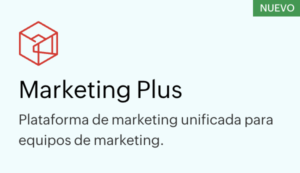 marketing plis zoho intermicro