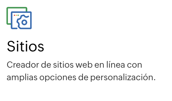 sitios zoho intermicro