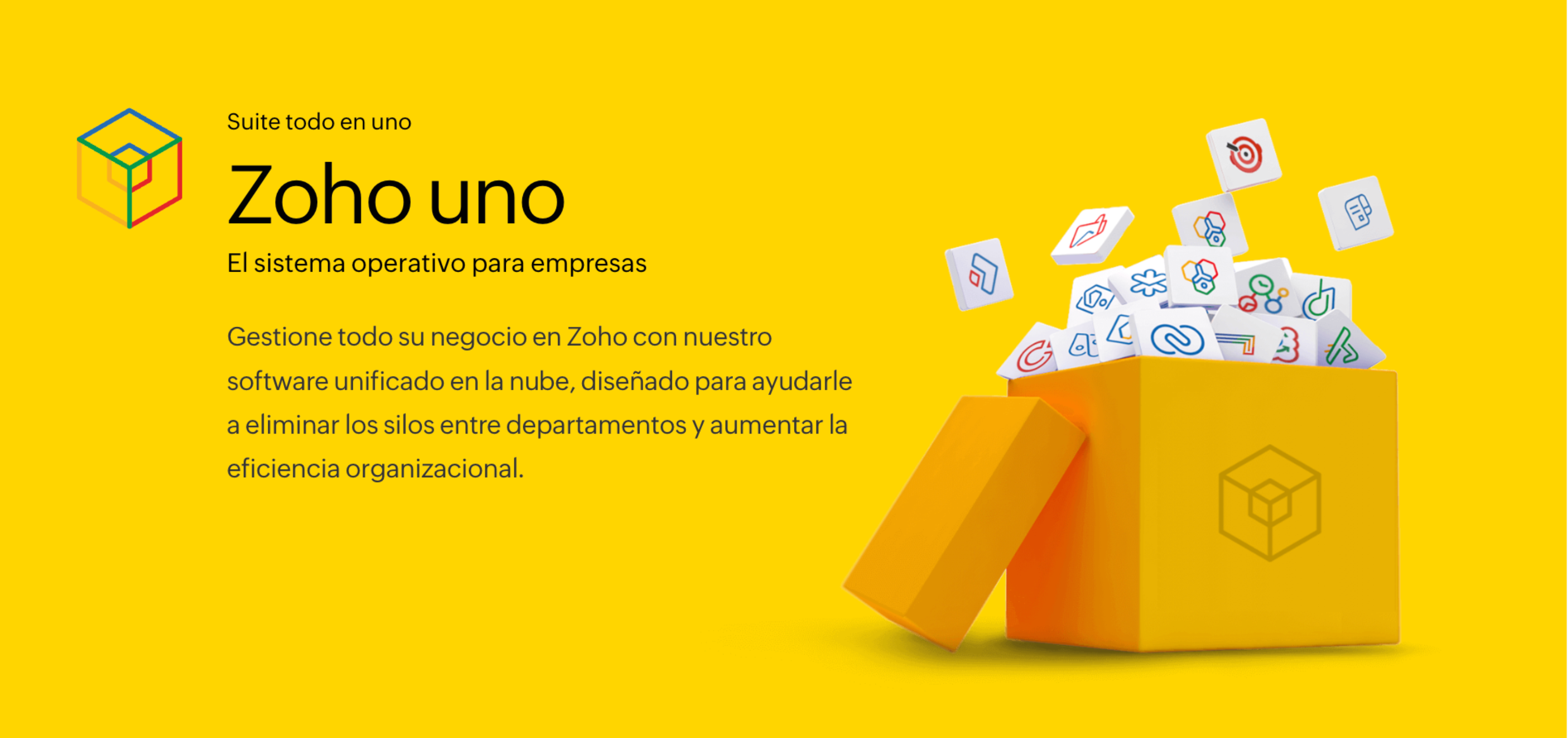 zoho one intermicro