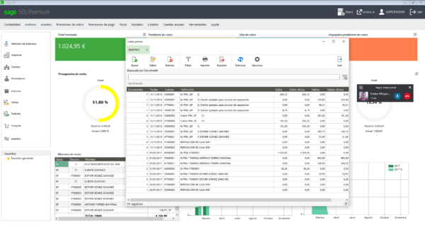 sage intermicro erp contabildiad